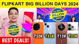 Flipkart Big Billion Days 2024 Mobile Offer Price | Big Billion Day 2024 Best Offers | BBD Sale 2024