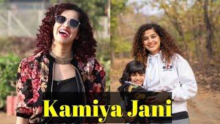 Kamiya Jani Biography | Lifestyle, Family, Education, Career