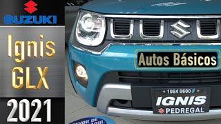 Suzuki Ignis 2021 GLX