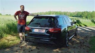 Mercedes-AMG C63 T-Modell - Was kann er noch? - Review, Fahrbericht, Test