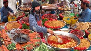 RAMADHAN Street Food in Afghanistan | Street Foods in Ramadan Afghanistan