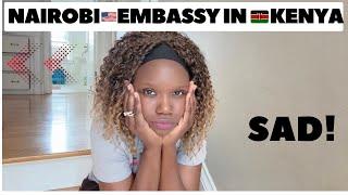 WHAT'S HAPPENING U.S EMBASSY NAIROBI IN KENYA @THEUSEMBASSYNAIROBI