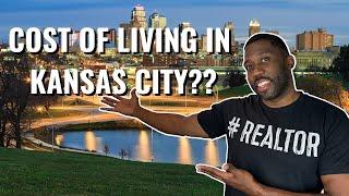 What's the Cost of Living in Kansas City | Kansas City's cost of living compare to other city's