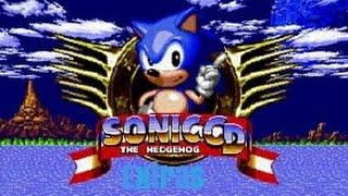 Sonic CD Easter eggs