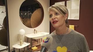 VitrA | SHK TV Interview Terri Pecora Plural