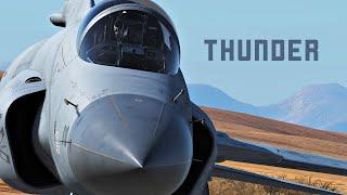 JF-17 Thunder Alpha | The Backbone of Pakistan Air Force