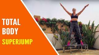 SuperJump: Total Body - Jill Cooper (35 min)