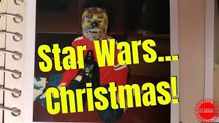 All I Want For Christmas Is Star Wars Toys! What Happened To The Holiday Magic? Nostalgia Rules!