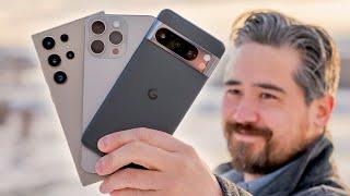 The Best Smartphone For Photographers in 2024