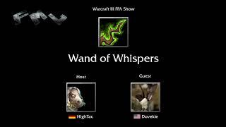 Wand of Whispers | FFA Podcast | Episode 1 | HighTac & Dovekie