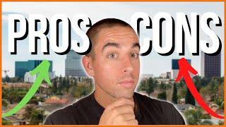 The ACTUAL Pros and Cons of Living in Costa Mesa, CA!