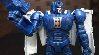 Scourge and Fracas (Titans Return) Stopmotion