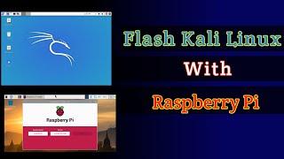 Flash Kali Linux In SD Card With Raspberry Pi | Install any Os using Raspbian Os