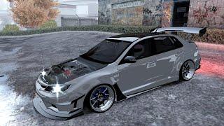 NFS MW | Subaru Impreza WRX STi 10 Varis 2014 | Ultimate graphics | #nfsmods [4Kᵁᴴᴰ60ᶠᵖˢ]