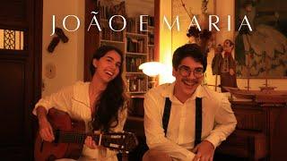 João e Maria - Chico Buarque & Sivuca (Cover part. Arthur Valladão)