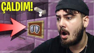 ELİTRAYI ÇALDIM SANIRIM KÖLE OLUCAM! Ekiple Minecraft #22