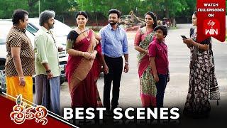 Srivalli Best Scenes: 1st July 2024 Episode Highlights | Watch Full Episode on ETV Win | ETV Telugu