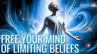 Reprogram Your Subconscious Mind & Remove Limiting Beliefs | Sleep Hypnosis