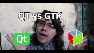 Gtk vs Qt | GUI tool kits | Which is Better?