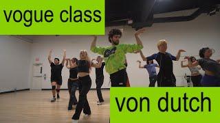 Von Dutch (Charli XCX) - Vogue Choreo - Gravity Balmain Jacobs