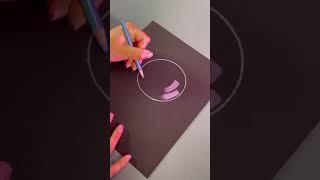 How To Draw Bubbles #shorts