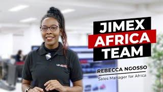 Rebecca handles the African market and will help you buy your desired cars from Japan!