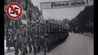 《Die Deutsche Arbeitsfront marschiert德意志勞工陣線前進》德國勞工陣線歌曲