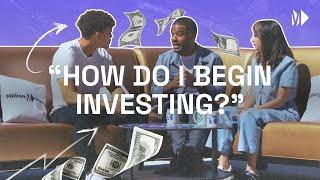 Everything School Never Taught You About Investing