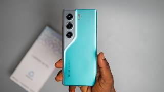 Tecno Camon 40 Pro Review