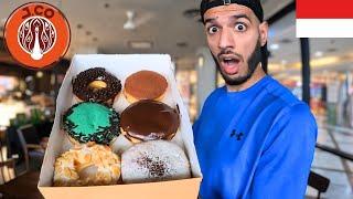 J.CO Donuts BLEW MY MIND - Best Donuts In The World? 