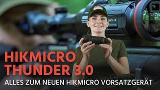 HIKMIKRO Thunder 3.0 bestes Wärmebildvorsatzgerät? Alles was Ihr dazu wissen müsst!