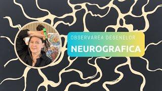 Observarea desenelor participanților la Atelier online NeuroCopac / NeuroArbore din (02.11.2022)