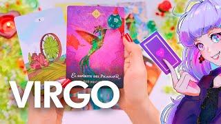 Virgo ALÍSTATE PARA RECIBIR TANTA SUERTE!! HUBO BURLA PERO TODO SE VA ACOMODAR