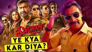 Singham Again Movie Review