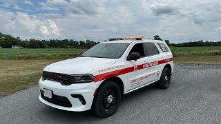 Dodge Durango Emergency, Outreach Support | 911RR