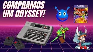 Videogame Odyssey Philips Esquecido e agora RESSUSCITADO!