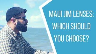 Maui Jim | Sunglass Lens Review | Optician Advice