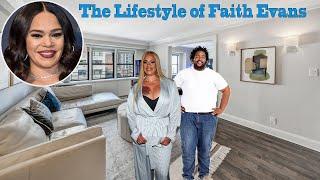 The Lifestyle of Faith Evans  Partner, 4 Children, Houses, Cars, Net Worth