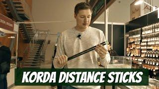 Маркерные колышки Korda Distance Sticks