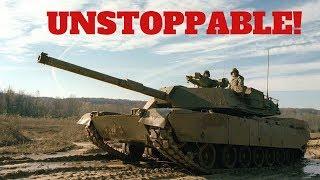 Top 6 Facts About The M1 ABRAMS Supertank! | Historify