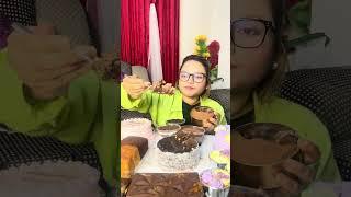 এতো মজার মজার কেক খেলাম রাতের বেলা