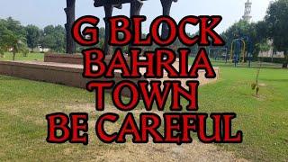 BAHRIA TOWN SECTOR G|NEW DEAL  LAUNCH |MAP AND DETAILS