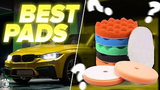 Best Car Paint Polishing Pads for a Flawless Finish! The Ultimate Guide To Perfect Car Paint