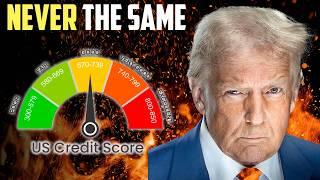 How TRUMP Is Changing YOUR Credit Score FOREVER