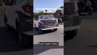 Mahindra Xuv300 Facelift 2024  #shorts