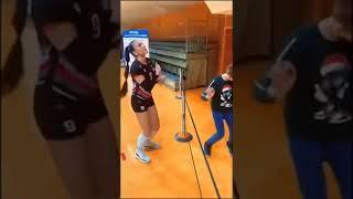 Yuliya Gerasymova Funny _ Entertaining Moments Ukrainian Volleyball Player _picsoot status