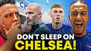 Are Chelsea TITLE CONTENDERS? @carefreelewisg