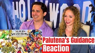 Super Smash Bros Ultimate Palutena's Guidance All DLC Reaction