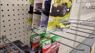 Nasty Scalpers Wrecking Cars Again - Auto World True 1:64 Scale Diecast Cars & Trucks @ Mass Walmart