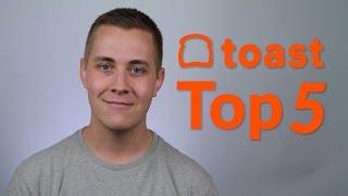 Keeping your Restaurant Data Secure - Toast Top 5  - Episode 2